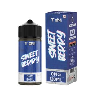 TFN Sweet Berry E-Liquid