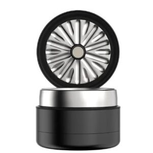 Flower Mill Next-Gen Premium Grinder- Latest Version