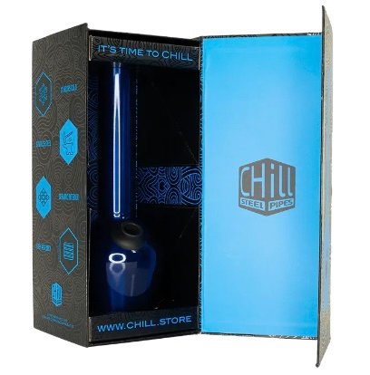 Dynavap Chill Steel Pipes for Dynavap Vaporizers(BLACK) - Image 2