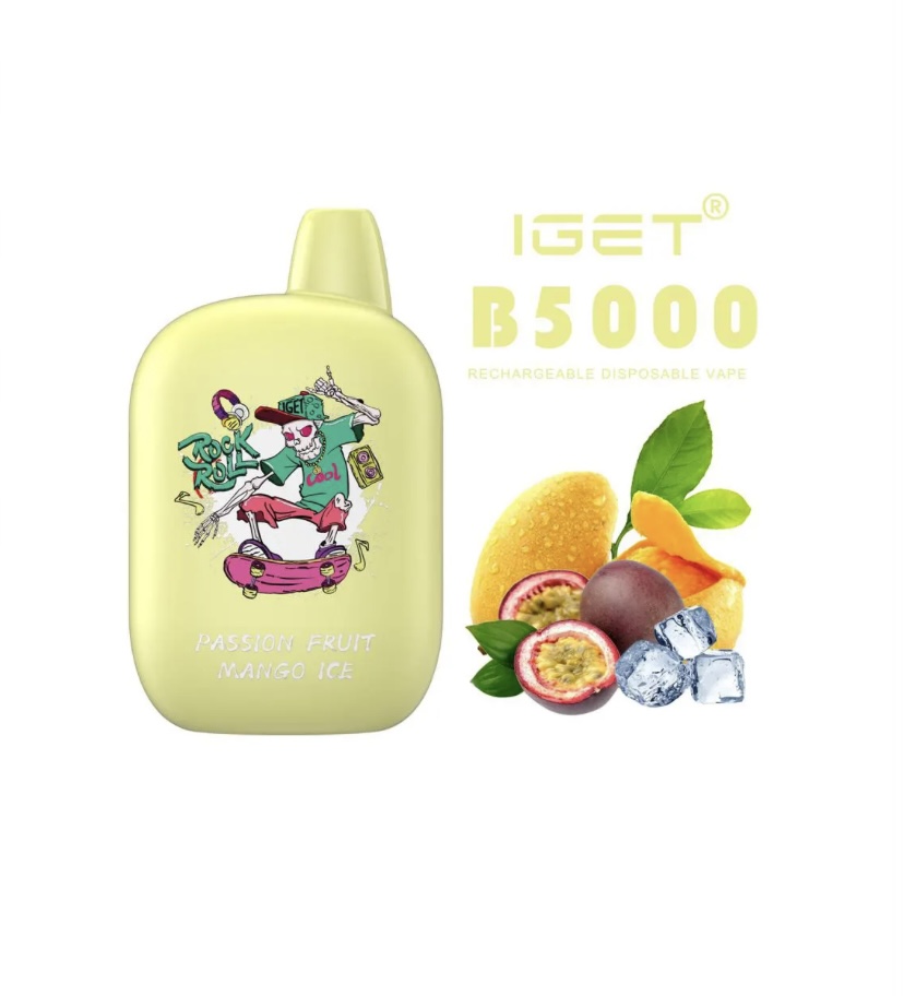Passion Fruit Mango Ice - Image 2