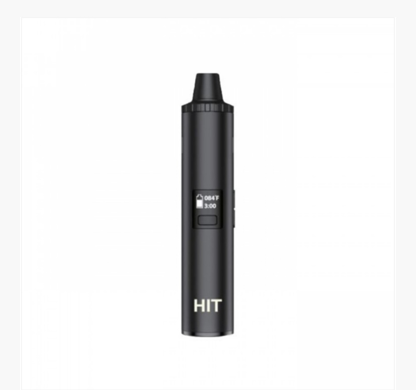 Yocan Hit Functional Portable Dry Herb Vaporizer
