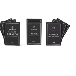 V-Pack II – 6 Week Kit: 40 Cartomisers
