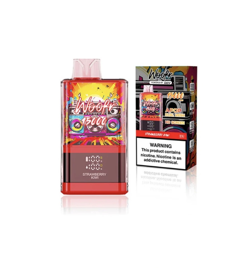 iJoy Woofr 15000 Disposable - Image 2
