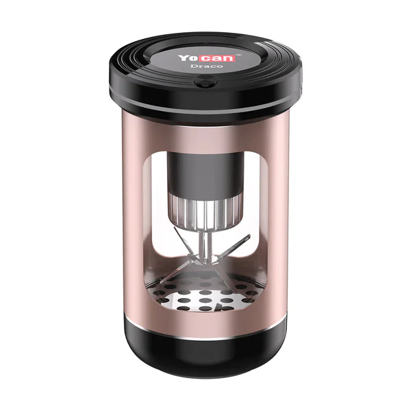 Yocan Draco Electric Herb Grinder - Image 3