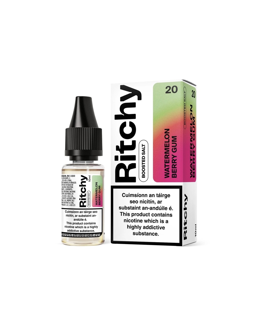 RITCHY NICOTINE SALT E-LIQUID BY LIQUA - Image 9