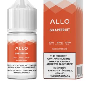 Grapefruit by Allo Salts
