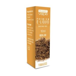 ELIQUID JUICE TOBACCO (10ML)
