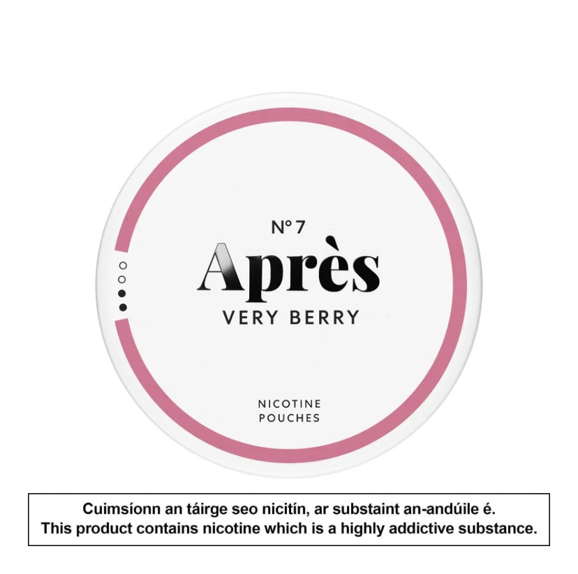 APRÈS Nicotine Pouches - Image 5