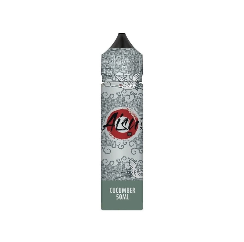 AISU 50ml Shortfill - Cucumber