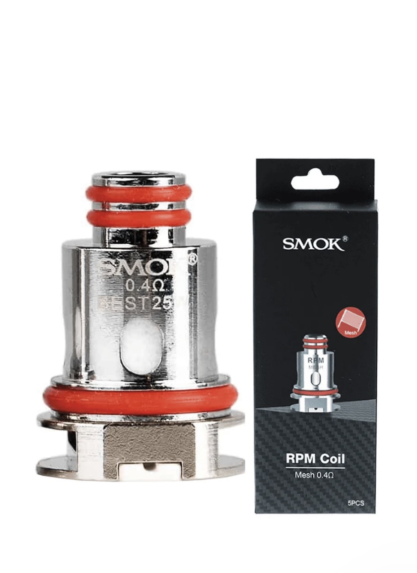 Smok RPM Coils (5pk)