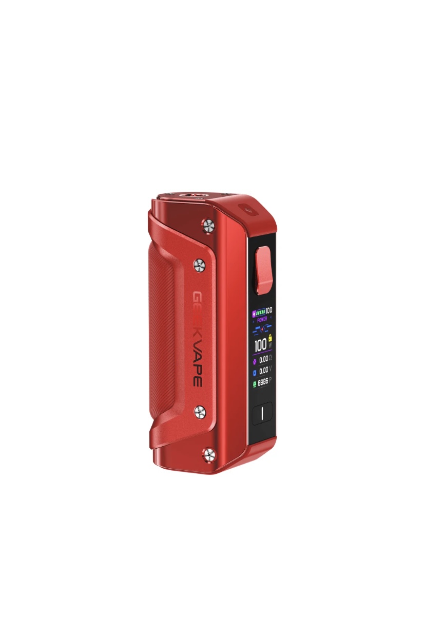 Geekvape Aegis Solo 3 (S100) Box Mod - Image 4