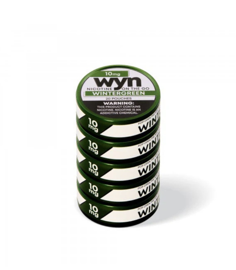WYN NICOTINE POUCHES - Image 3