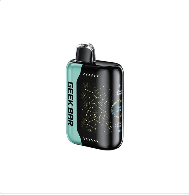 Geek Bar Pulse X 25k Puff Disposable Vape 20ml - Image 12