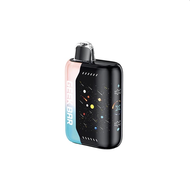 Geek Bar Pulse X 25k Puff Disposable Vape 20ml - Image 7