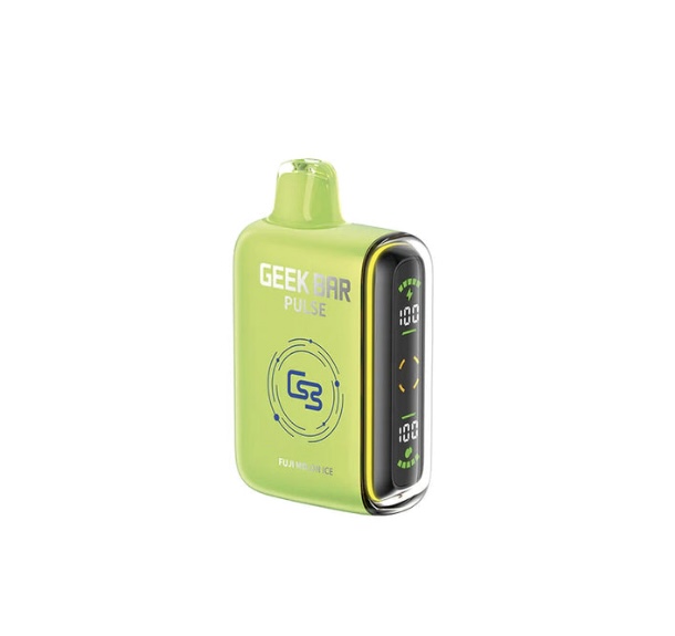 Geek Bar Pulse 9000 Puff Rechargeable Disposable Vape 16ml - Image 4