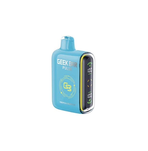 Geek Bar Pulse 9000 Puff Rechargeable Disposable Vape 16ml - Image 12