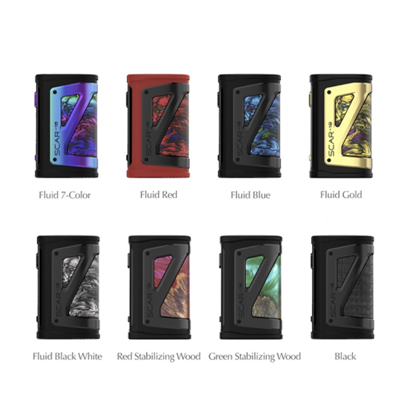 SMOK Scar 18 Mod 230w - Image 9