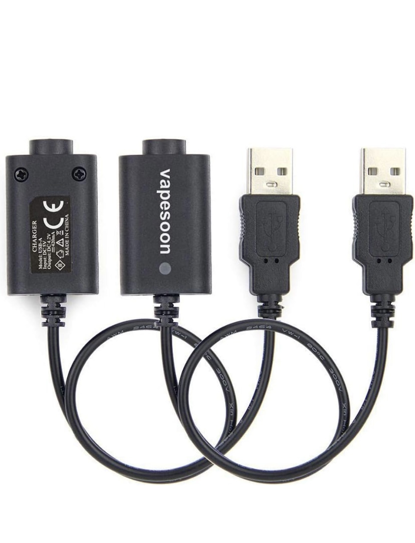 510 USB eGo Vape Charger