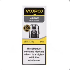 Voopoo Argus Top Fill Replacement Pods