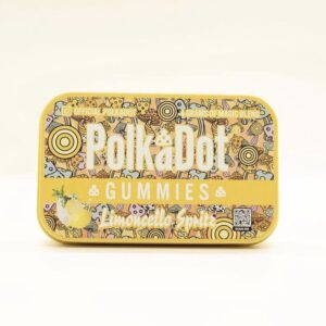Polkadot Limoncello Spritz Gummies