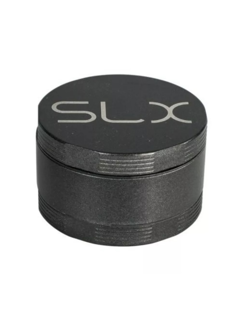 SLX Aluminum Non-Stick Herb Grinder | 4-Part | 2 Inch