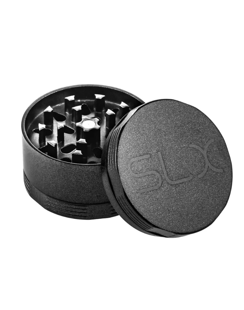SLX Aluminum Non-Stick Herb Grinder | 4-Part | 2 Inch - Image 6