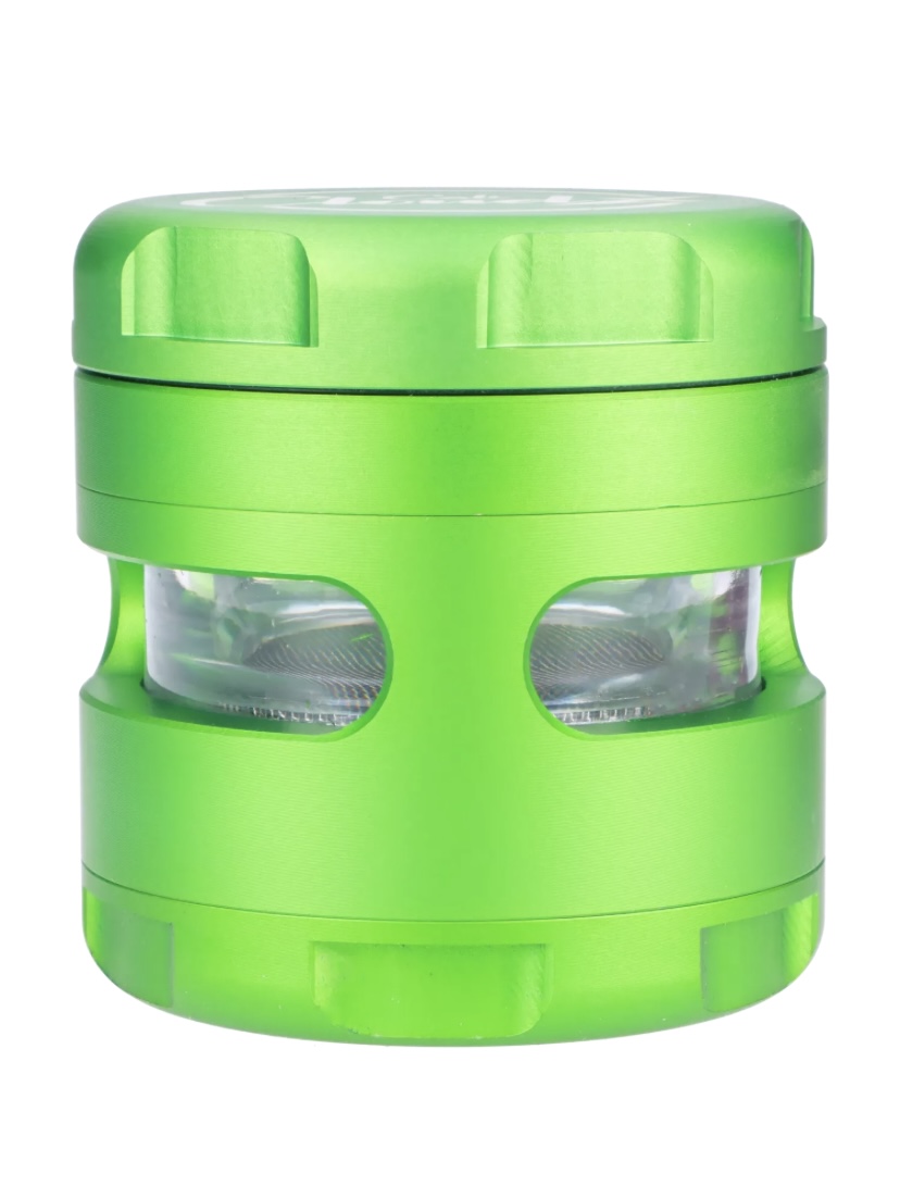 Cali Cloud X 63mm 3-Stage Glass Window Grinder
