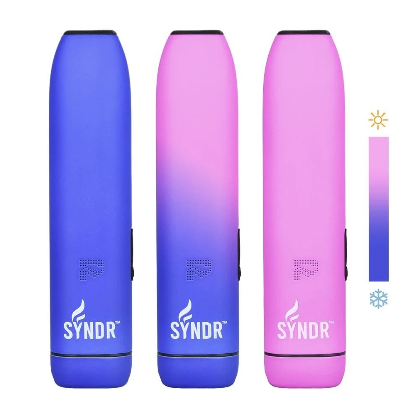 Syndr Dry Herb Vaporizer | 880mah - Image 5