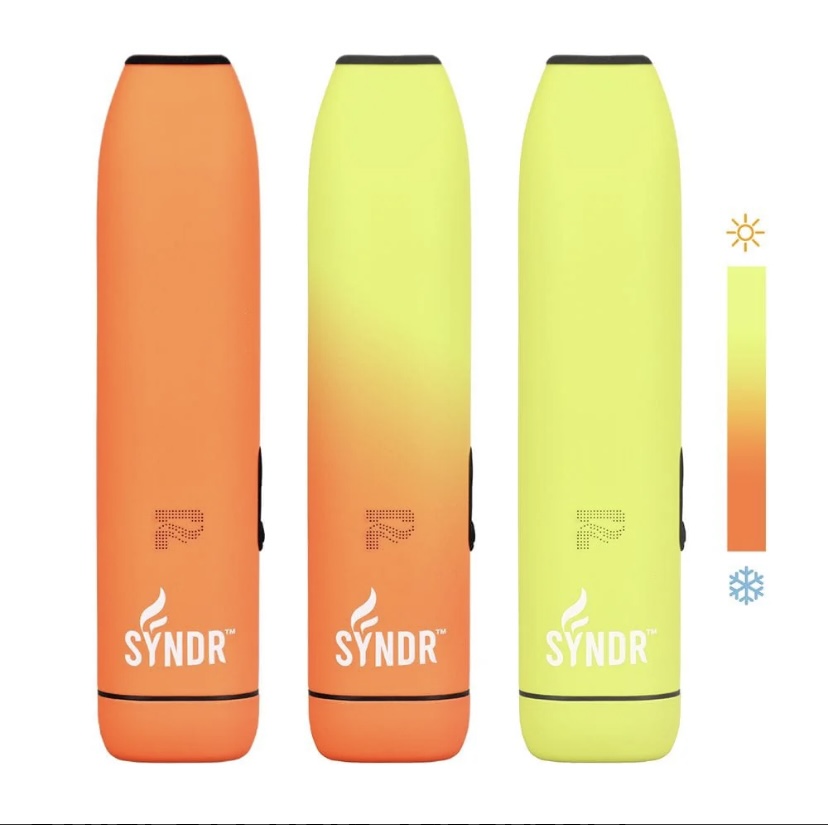 Syndr Dry Herb Vaporizer | 880mah - Image 13