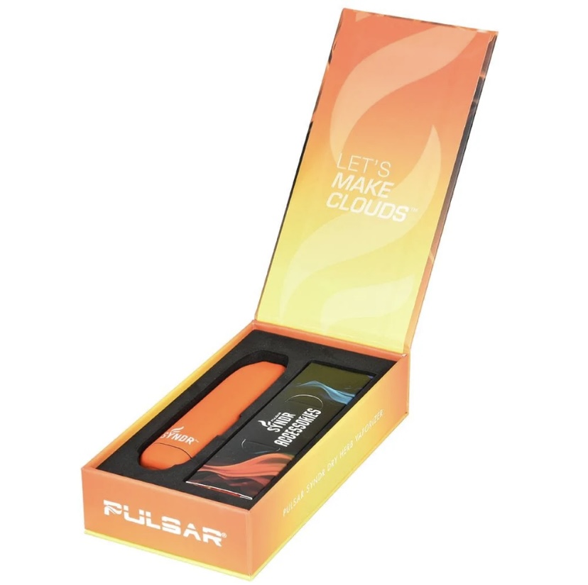Syndr Dry Herb Vaporizer | 880mah - Image 14