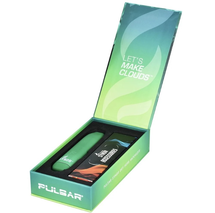 Syndr Dry Herb Vaporizer | 880mah - Image 11