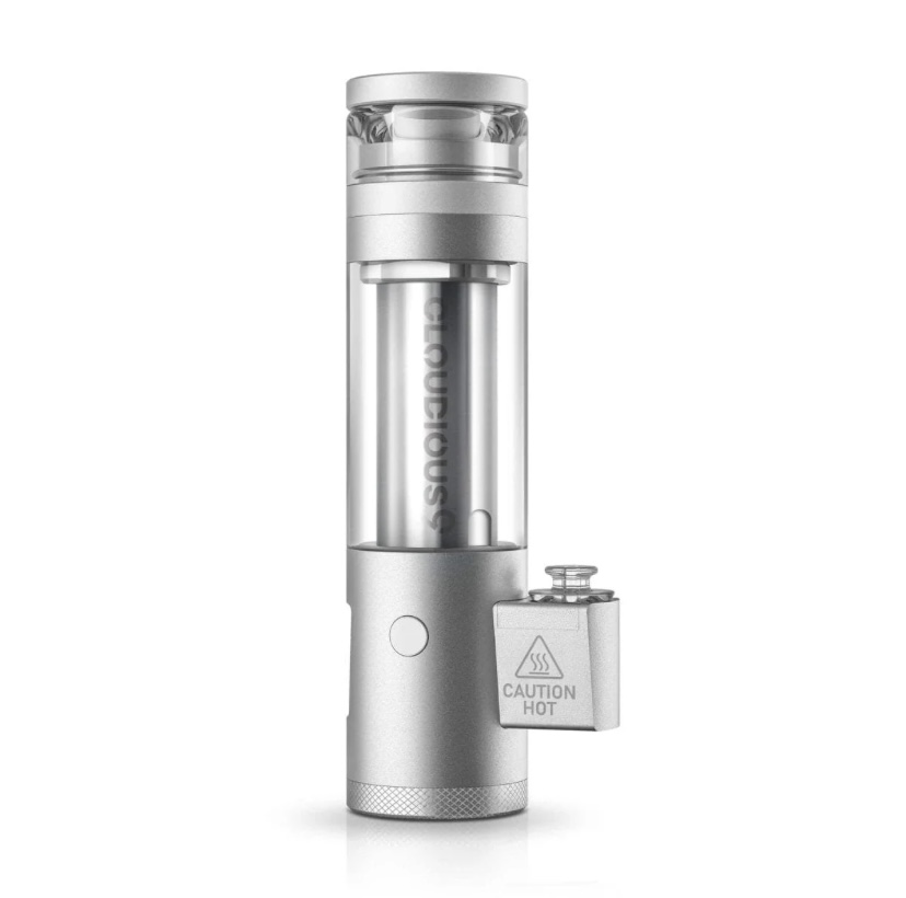 Cloudious9 Hydrology9 NX Flower & Concentrate Vaporizer - Image 2