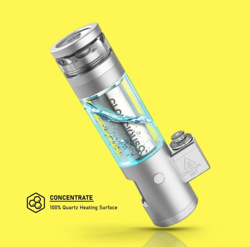 Cloudious9 Hydrology9 NX Flower & Concentrate Vaporizer - Image 4