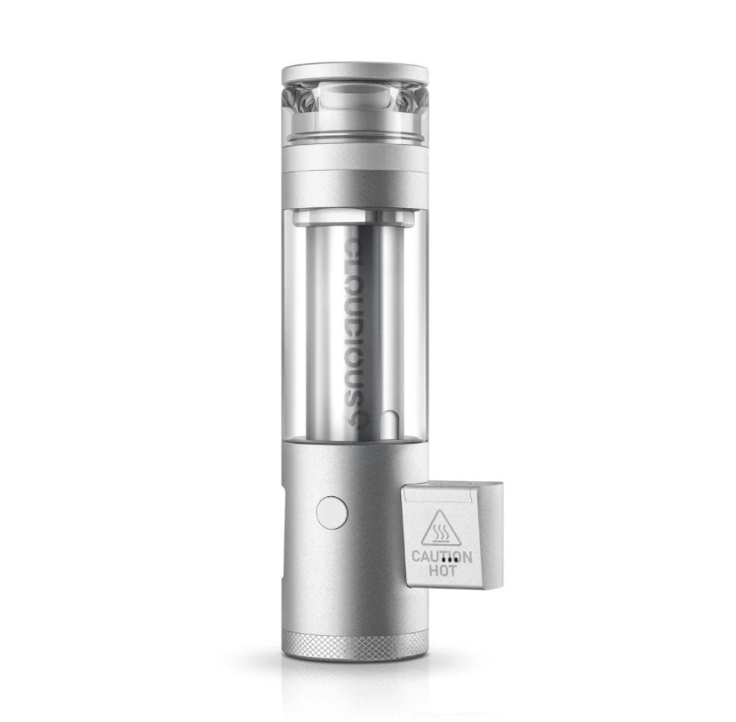 Cloudious9 Hydrology9 NX Flower & Concentrate Vaporizer - Image 6