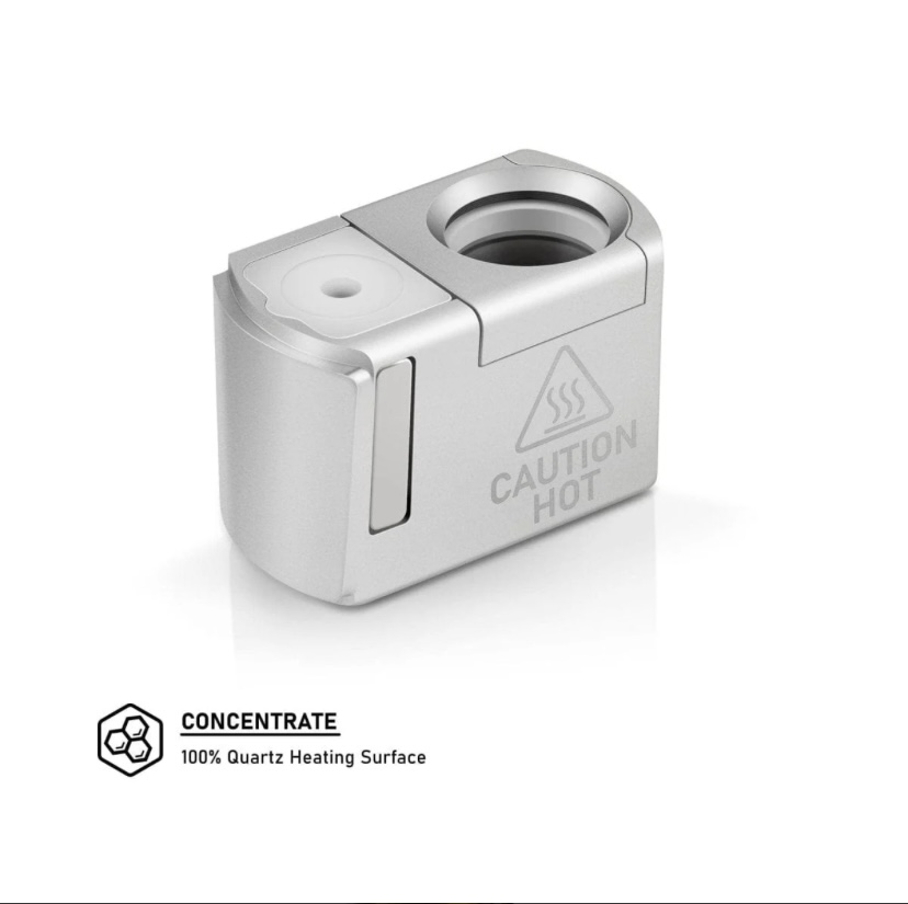 Cloudious9 Hydrology9 NX Flower & Concentrate Vaporizer - Image 7