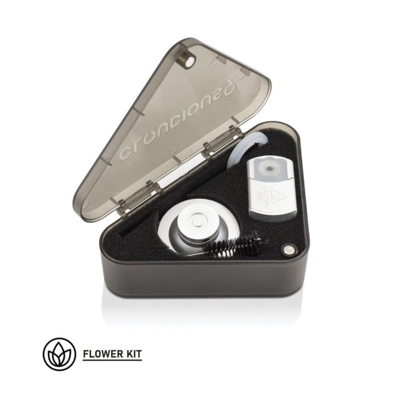 Cloudious9 Hydrology9 NX Flower & Concentrate Vaporizer - Image 10