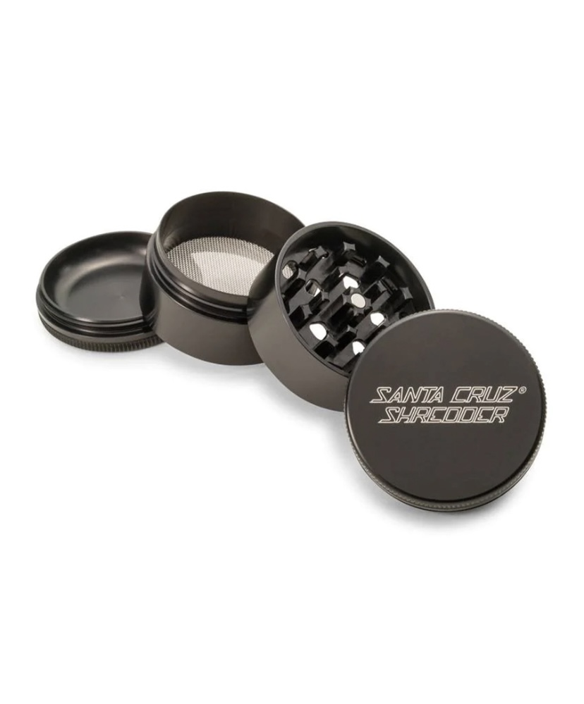 Santa Cruz Shredder 4 Piece Grinder - Image 5