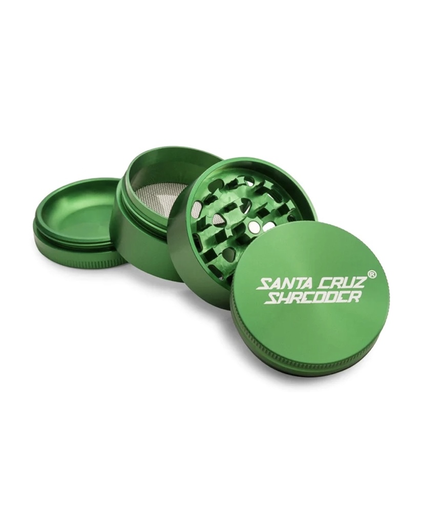 Santa Cruz Shredder 4 Piece Grinder - Image 8