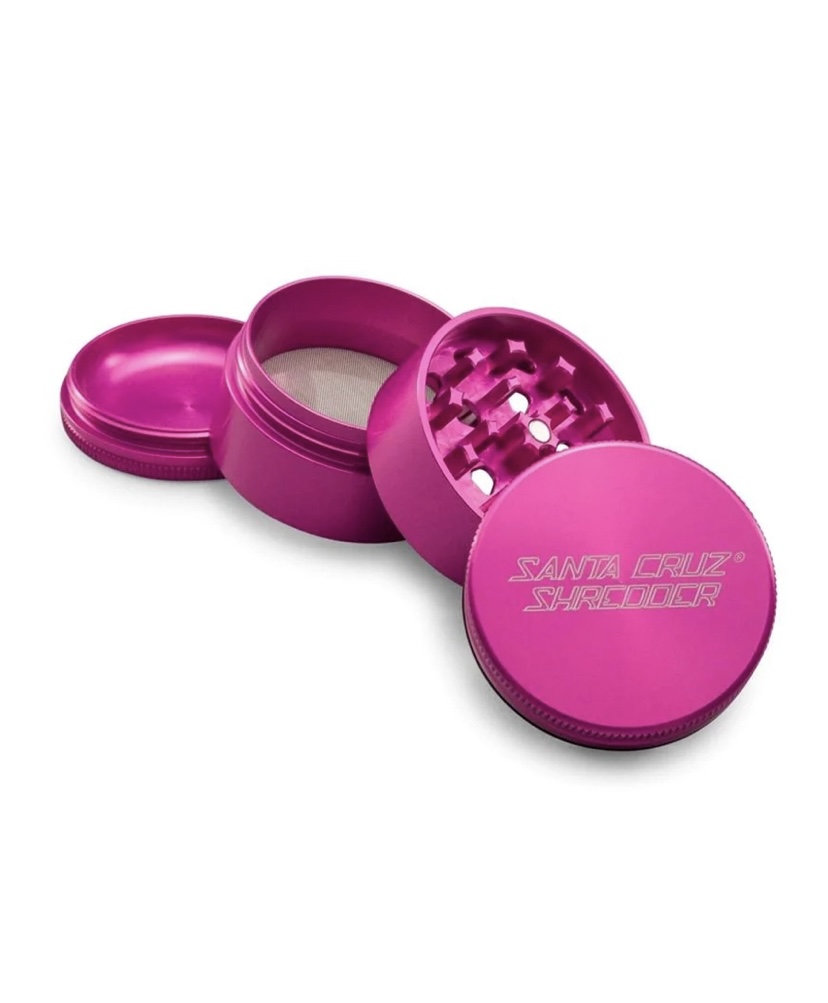 Santa Cruz Shredder 4 Piece Grinder - Image 3