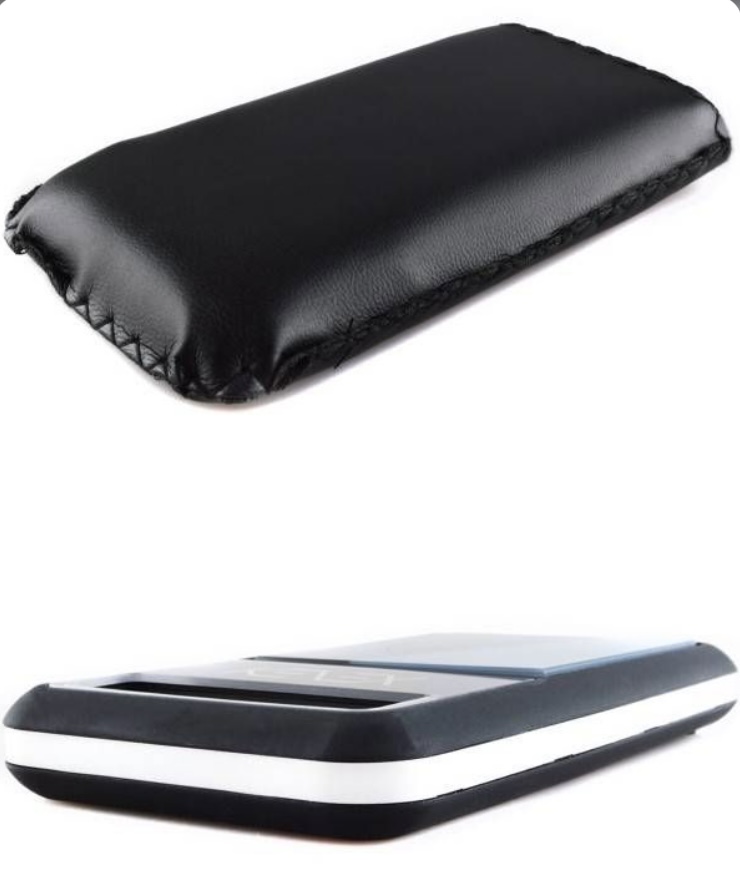 KENEX PLATINUM SERIES TOUCH SCREEN GLASS SCALES 100G X 0.01G - Image 2