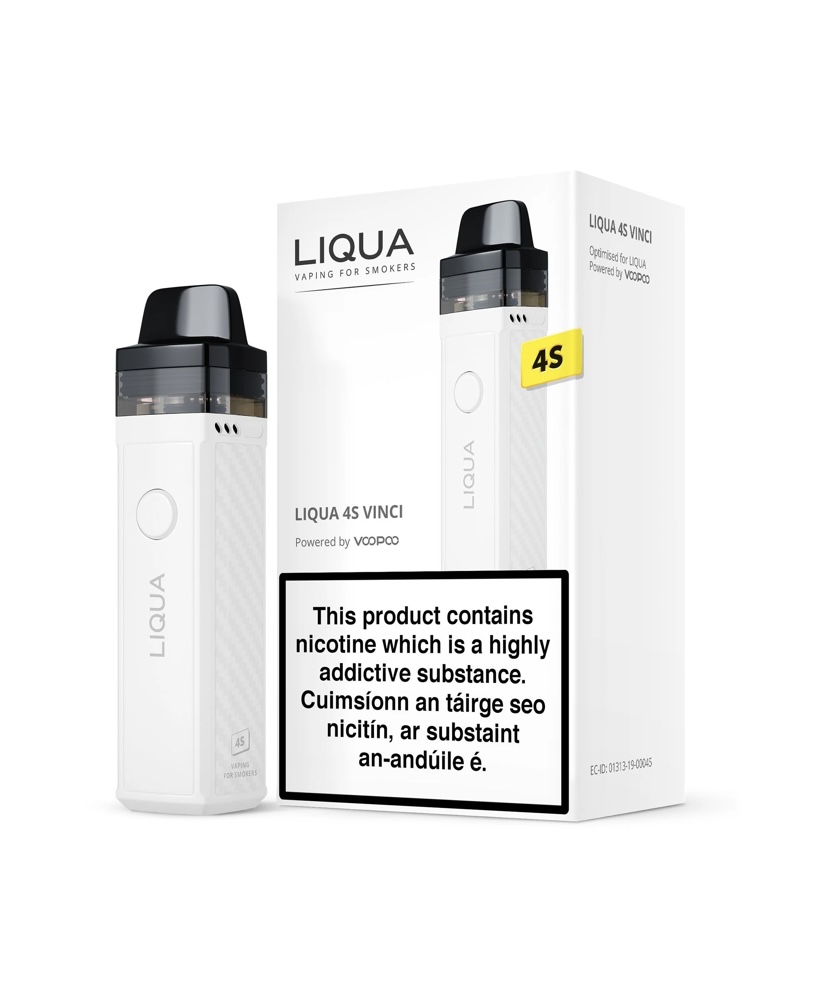 LIQUA 4S VINCI R KIT