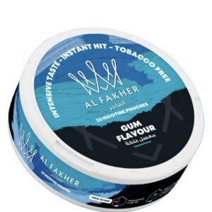 Al Fakher - Gum Flavour Nicotine Pouch