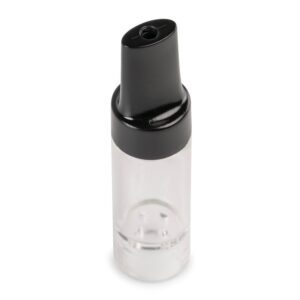 Arizer Glass Aroma Tube With Short Tip - 60 mm for Arizer Solo 2, Solo 2 MAX, Solo 3, Air MAX, Air SE, Air 2, Solo, Air