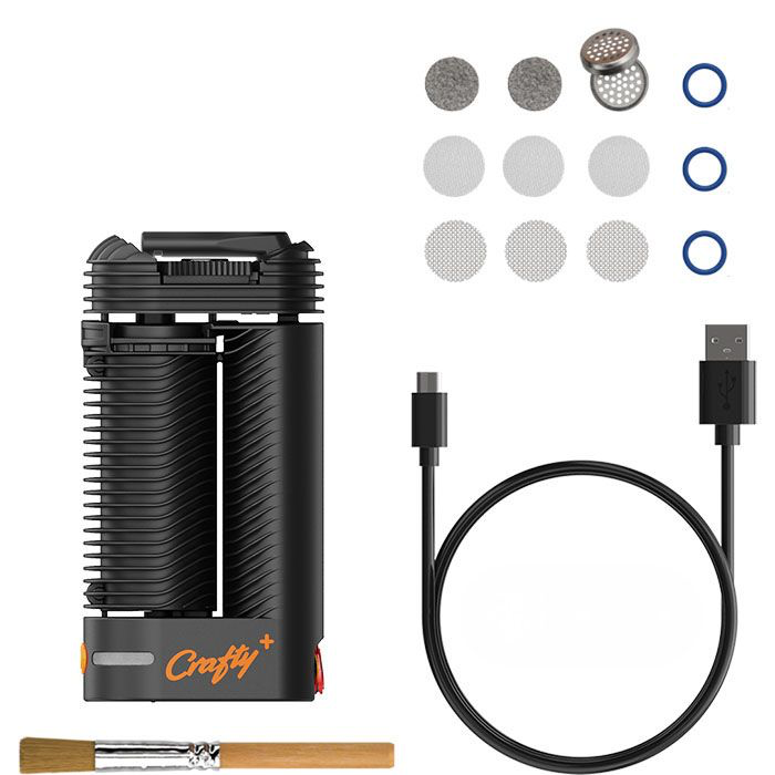 CRAFTY+ Vaporizer - Image 6