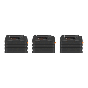 Cooling Units, 3 pieces