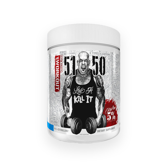 5150 Pre-Workout by 5% Nutrition 30 Serves - Image 4