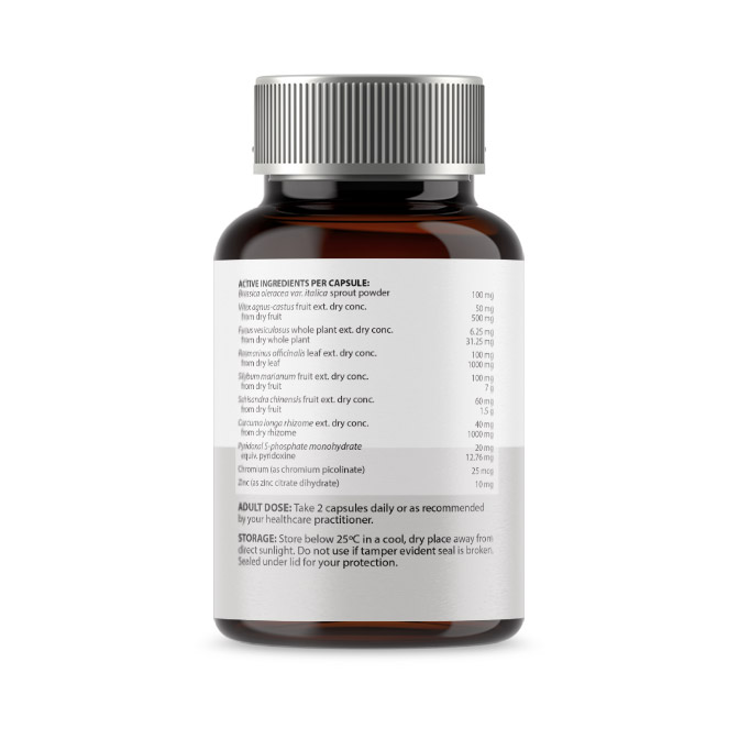 ATP Science PMT Rescue 60 Capsules - Image 2