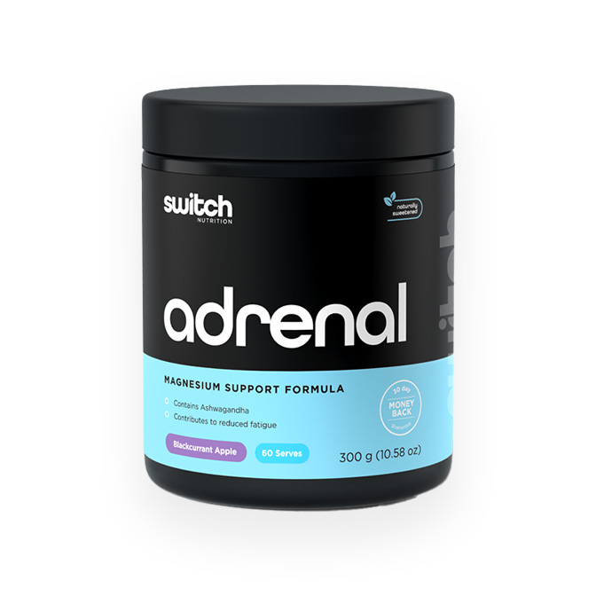 Adrenal Switch by Switch Nutrition 60 Serves - Image 5