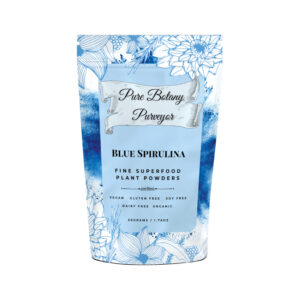 Pure Botany Purveyor – Fine Superfoods Powder 50g (Blue Spirulina)