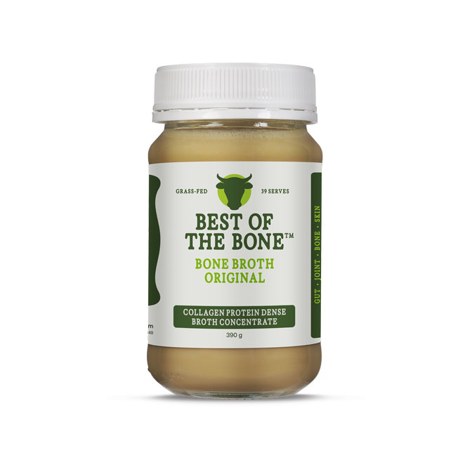 Bone Broth Concentrate 390g by Best Of The Bone - Image 2